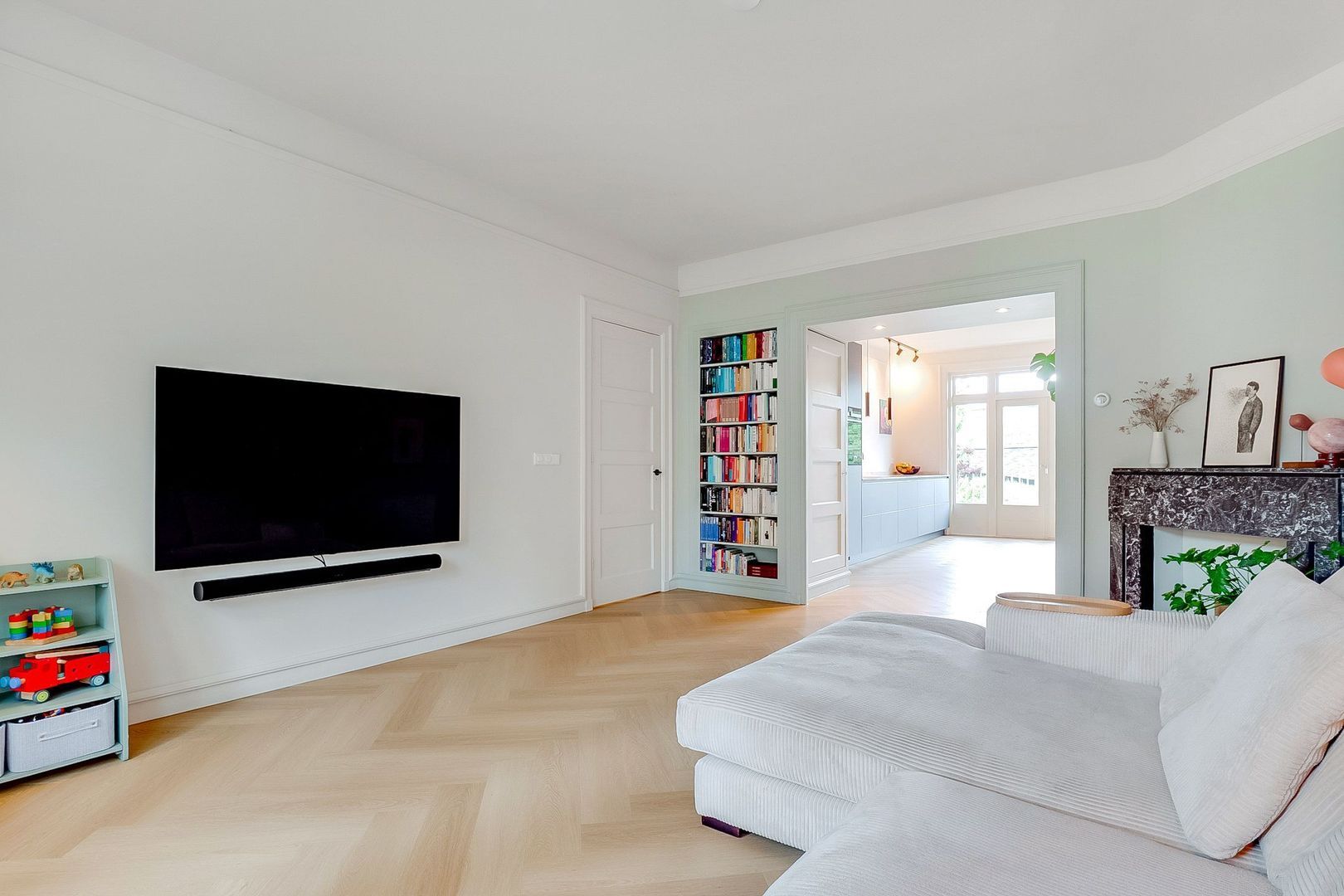Rooseveltlaan 113 1, Amsterdam foto-7