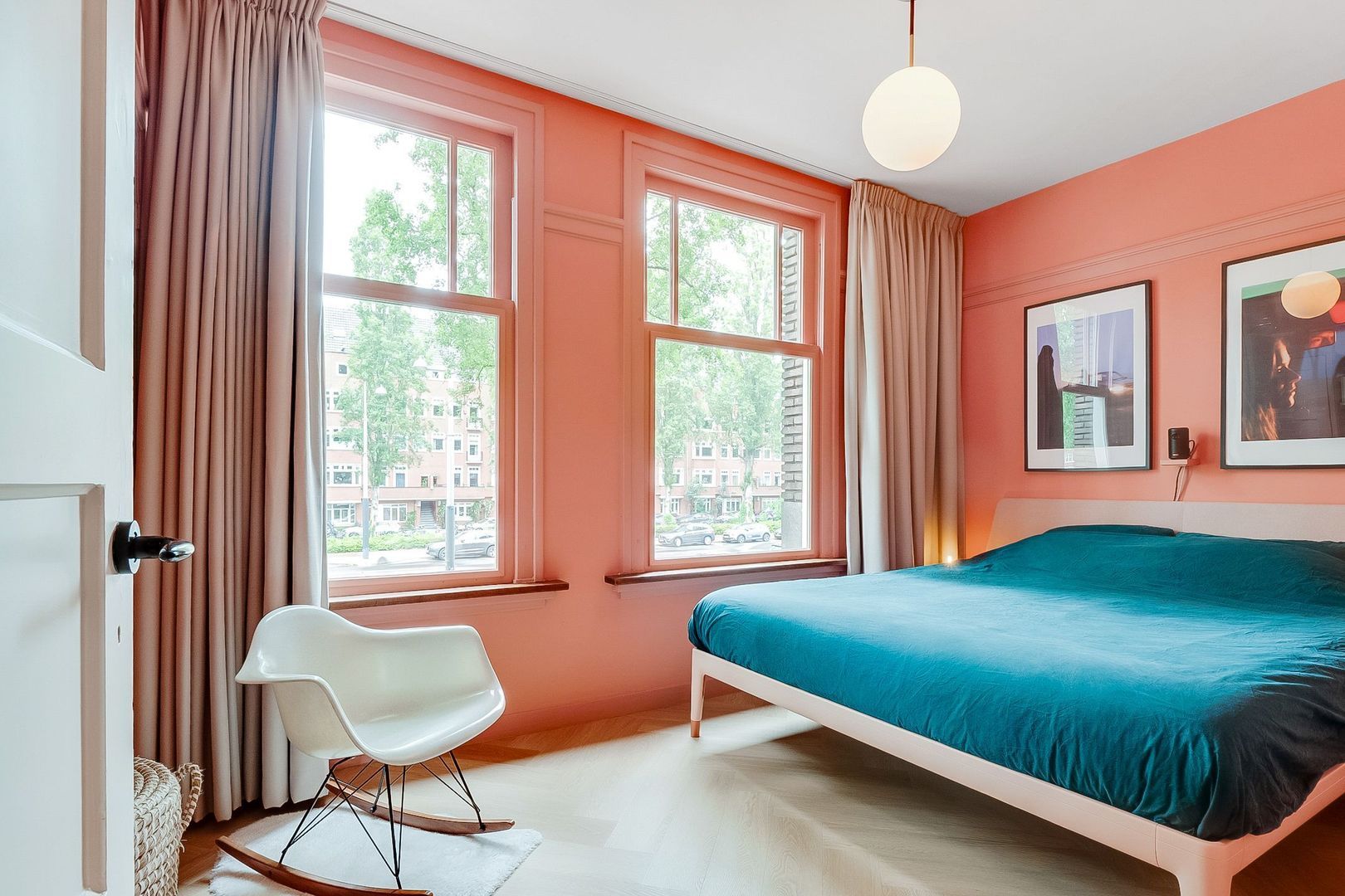 Rooseveltlaan 113 1, Amsterdam foto-14