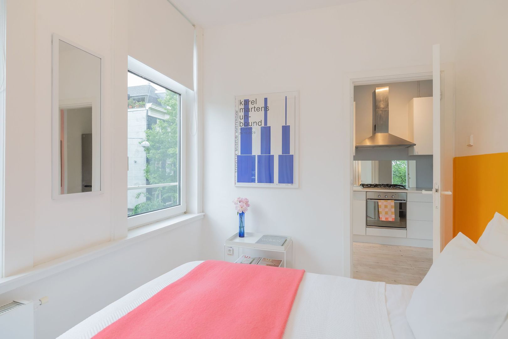 De Wittenkade 65 2, Amsterdam foto-17
