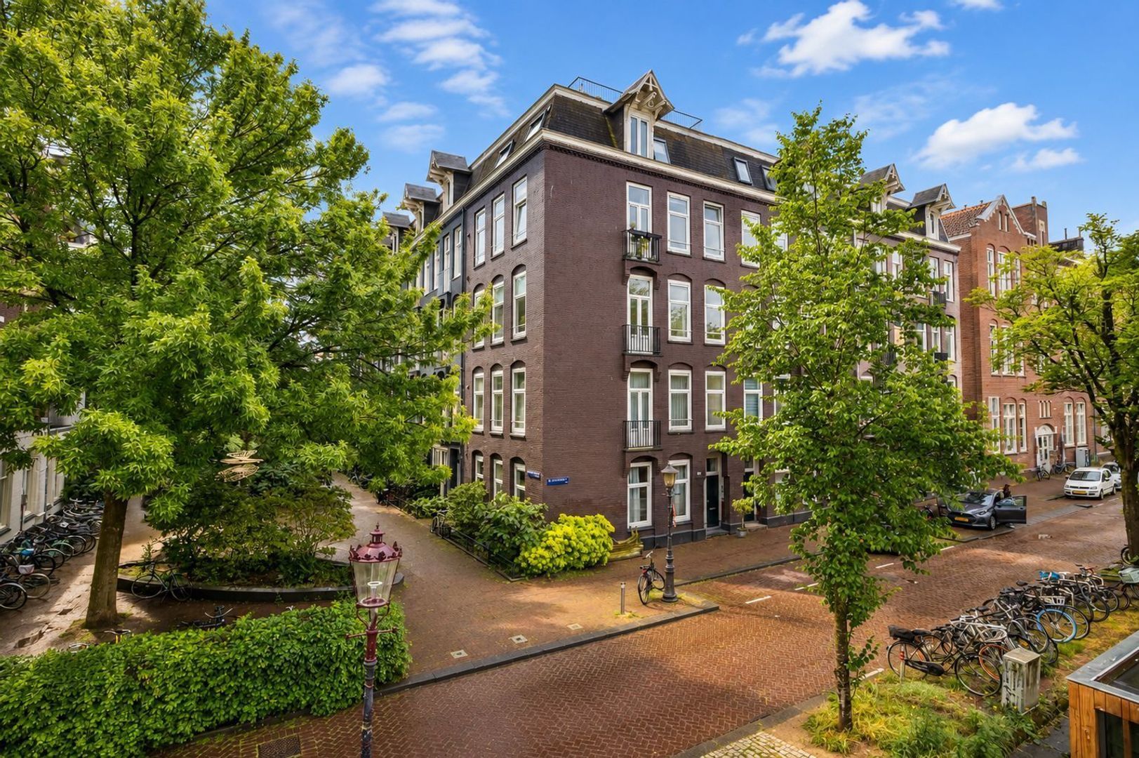 De Wittenkade 65 2, Amsterdam foto-19