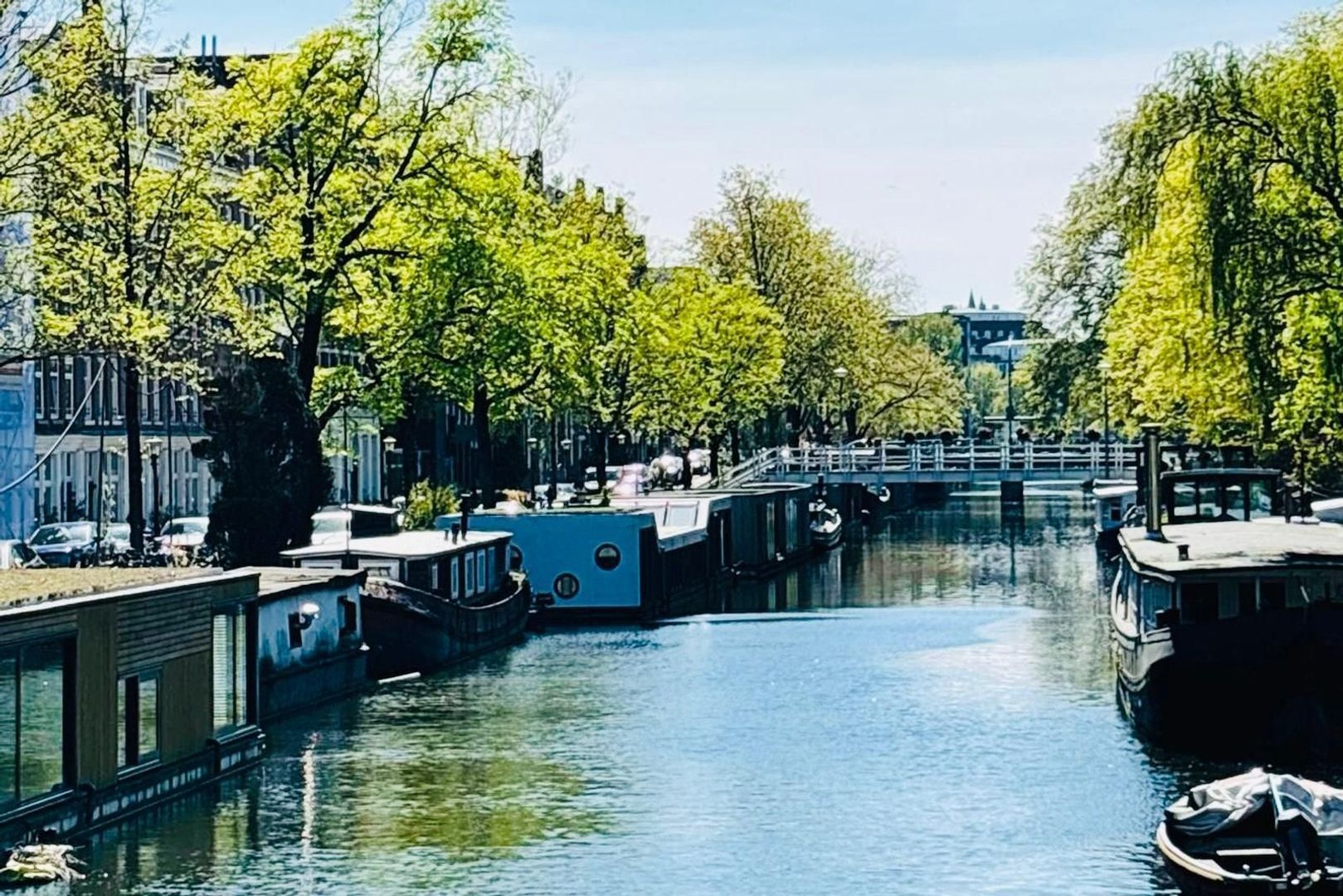 De Wittenkade 65 2, Amsterdam foto-20