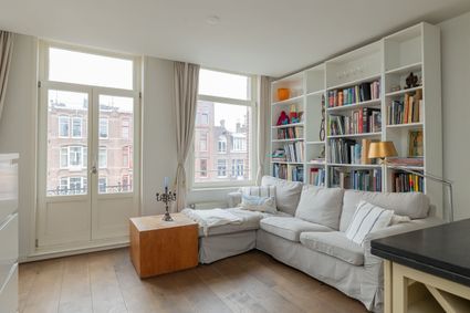 Eerste Constantijn Huygensstraat 88 3, Amsterdam