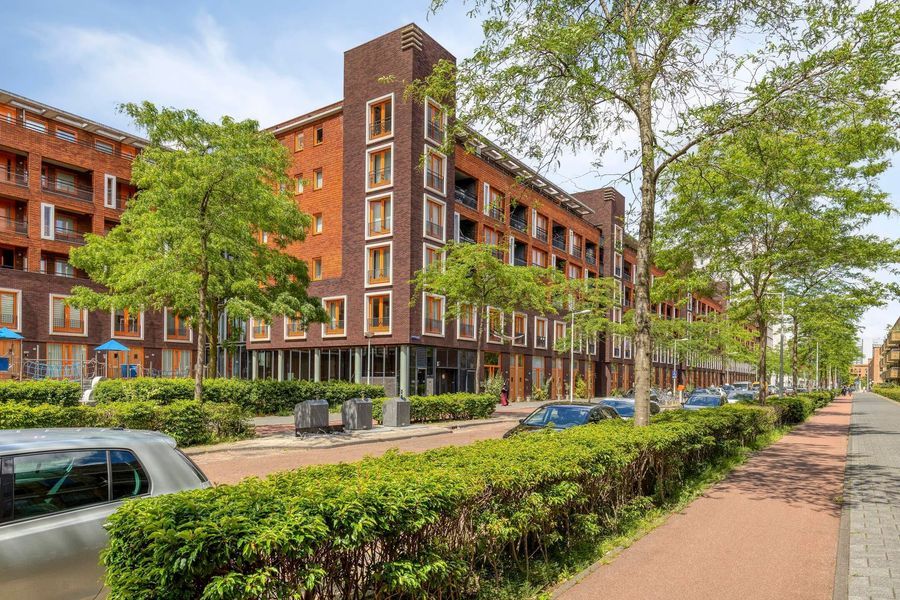 Leeuwendalersweg 694, Amsterdam
