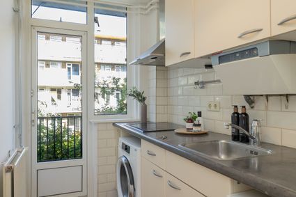 Granidastraat 60 1, Amsterdam