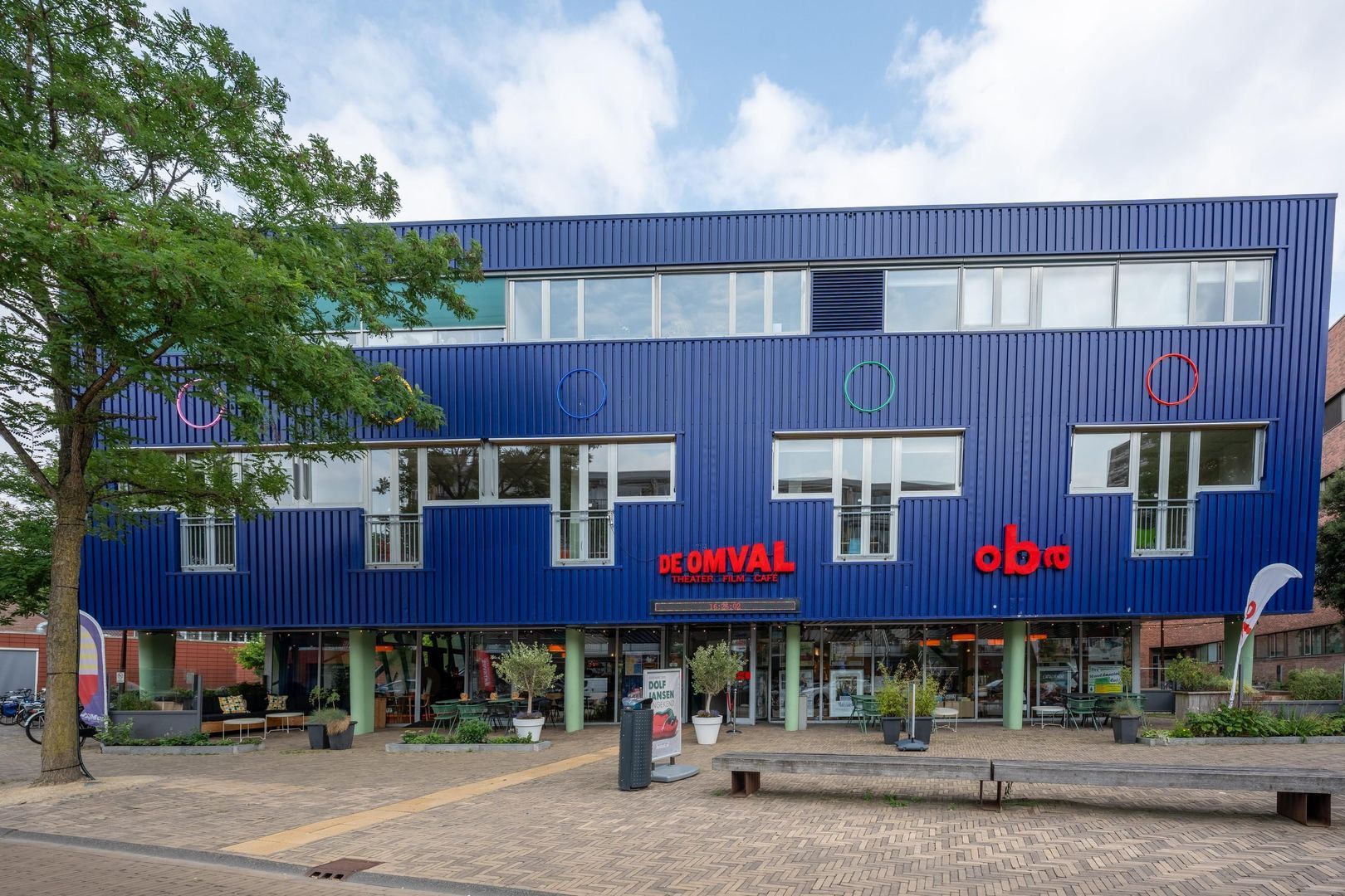 Argusvlinder 6, Diemen foto-35