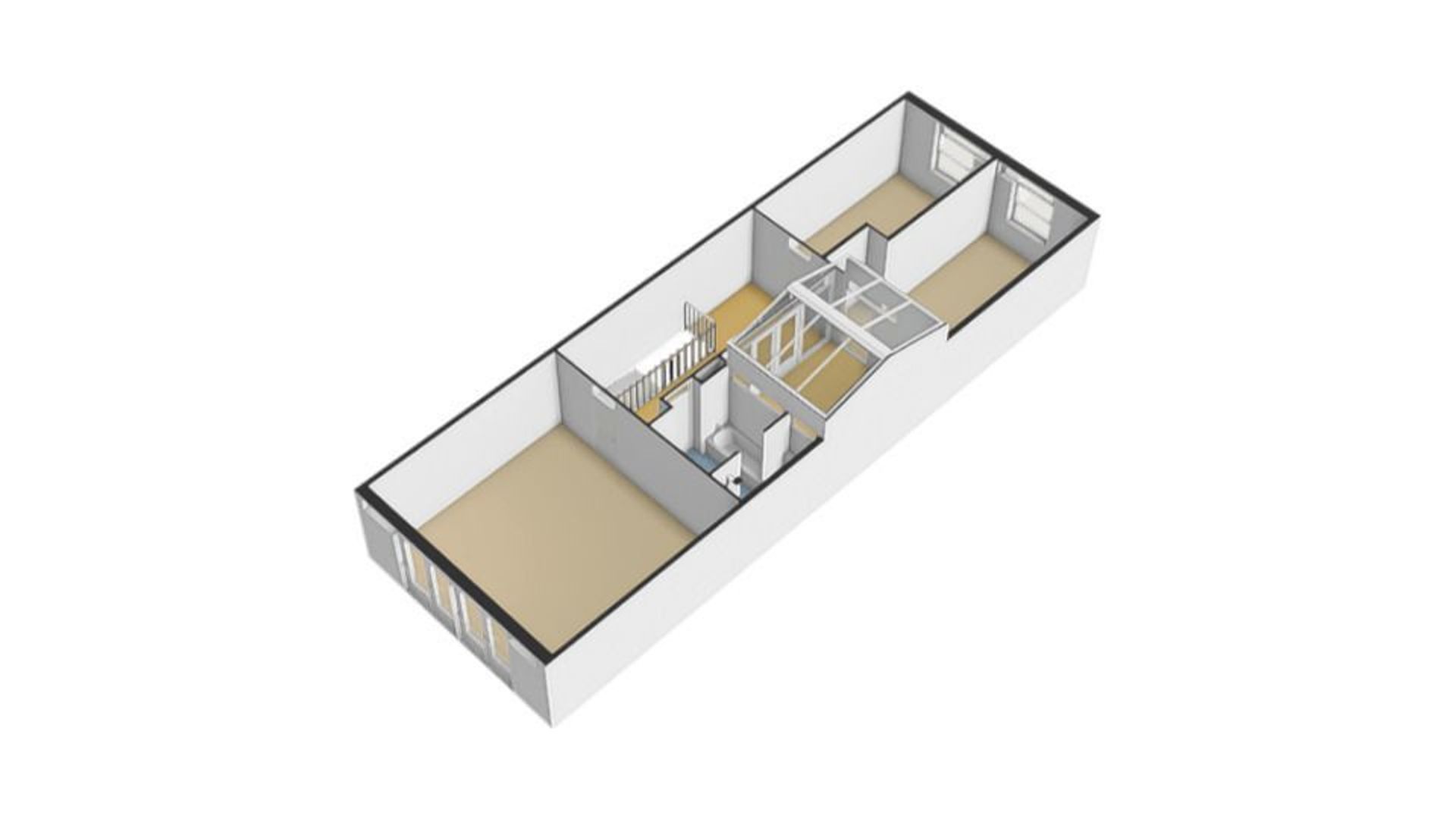Argusvlinder 6, Diemen plattegrond-4