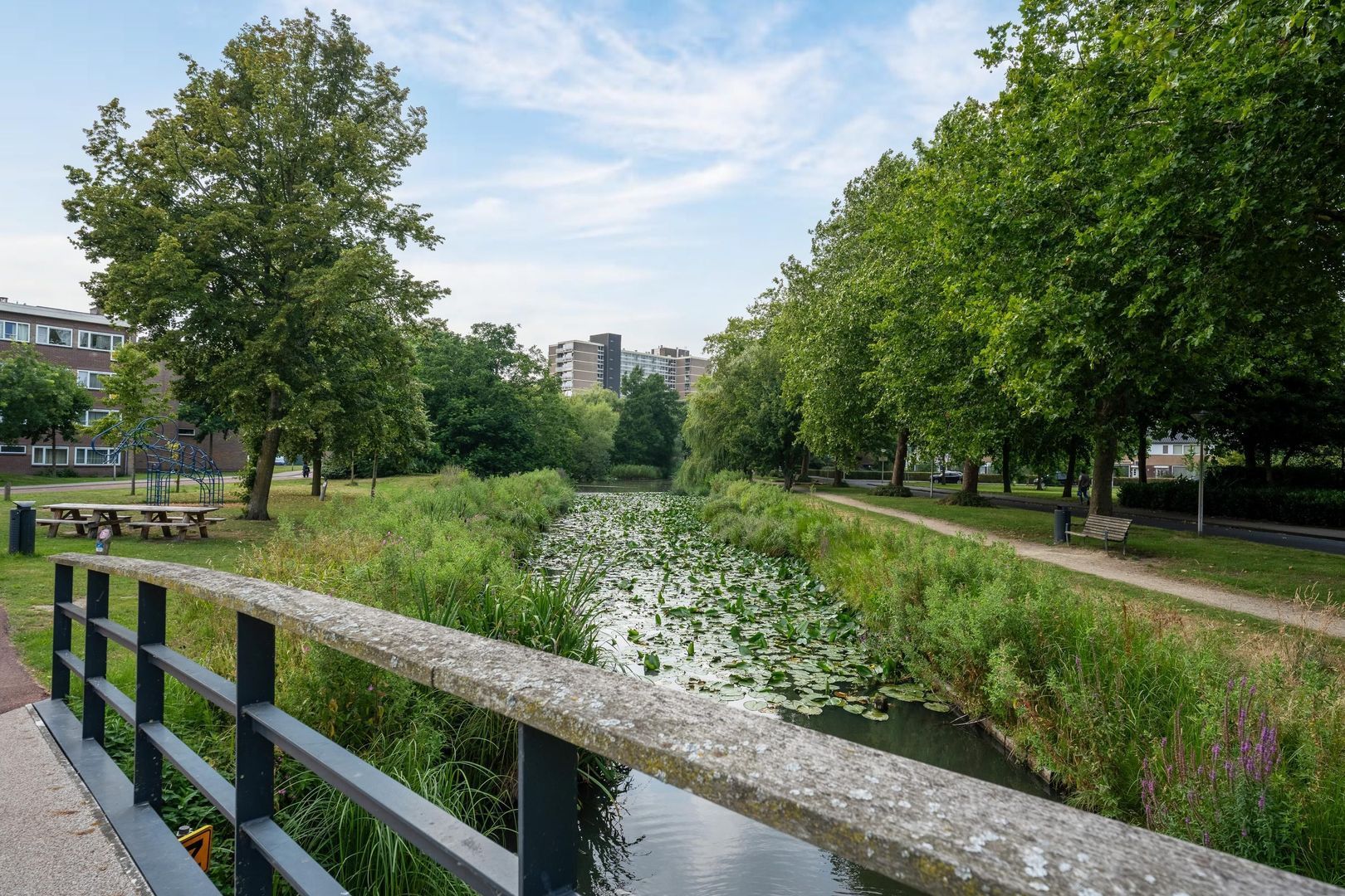 Apollovlinder 9, Diemen foto-34