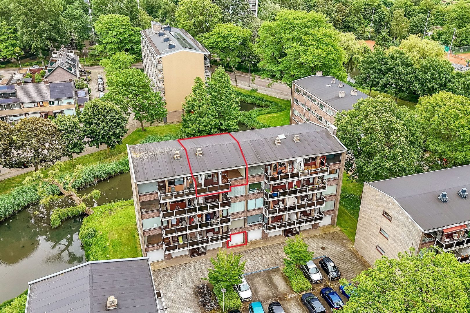 Julianaplantsoen 279, Diemen foto-0