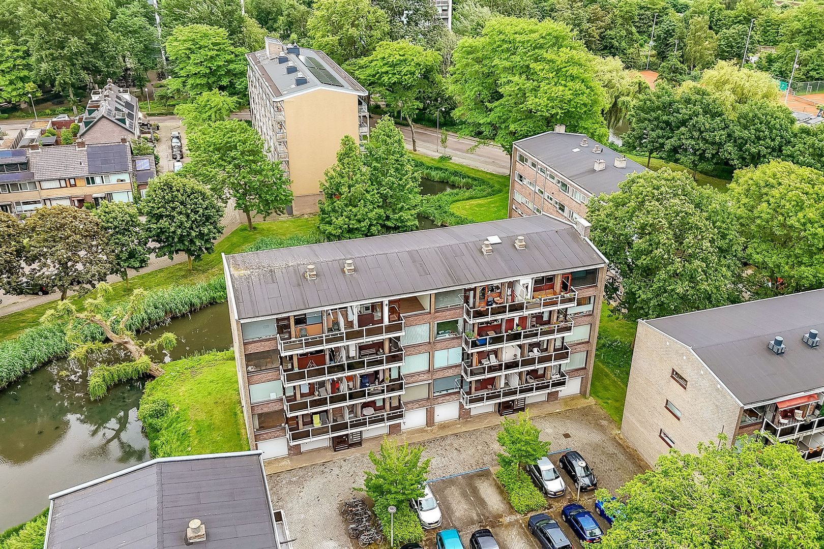 Julianaplantsoen 279, Diemen foto-7
