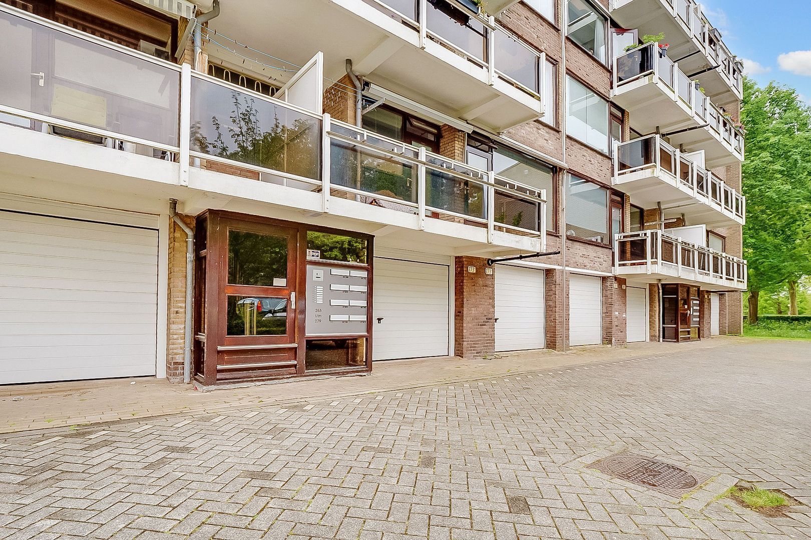Julianaplantsoen 279, Diemen foto-9