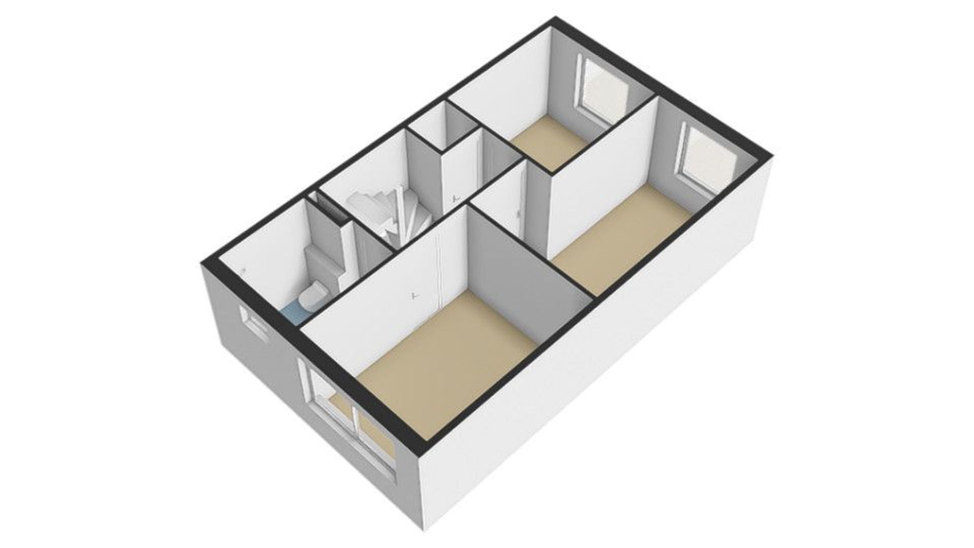 Tureluurweg 51, Diemen plattegrond-8