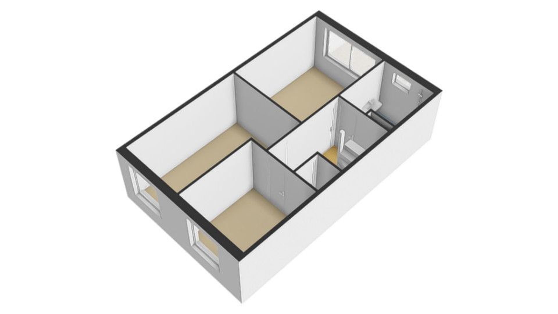Tureluurweg 51, Diemen plattegrond-7