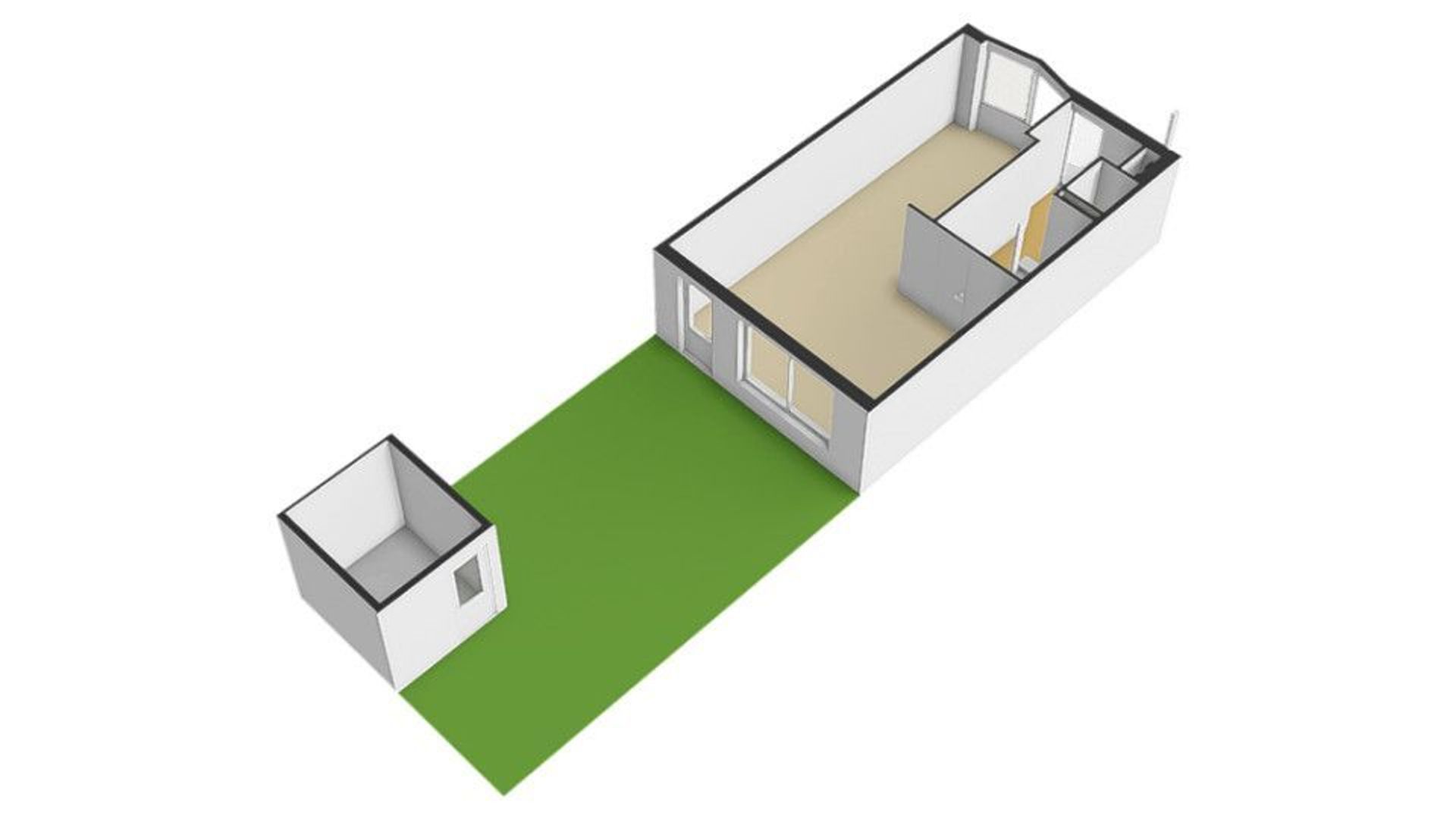Tureluurweg 51, Diemen plattegrond-10