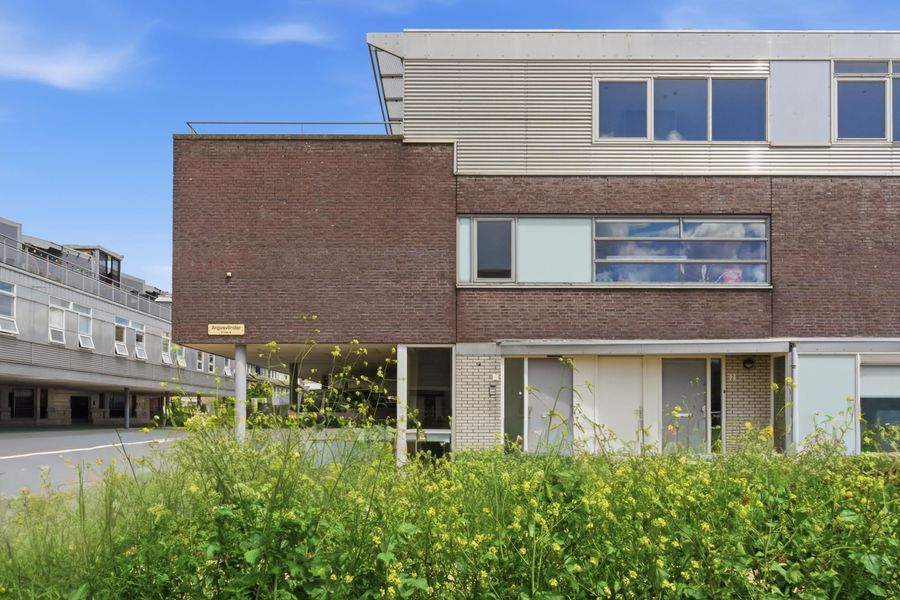 Argusvlinder 4, Diemen