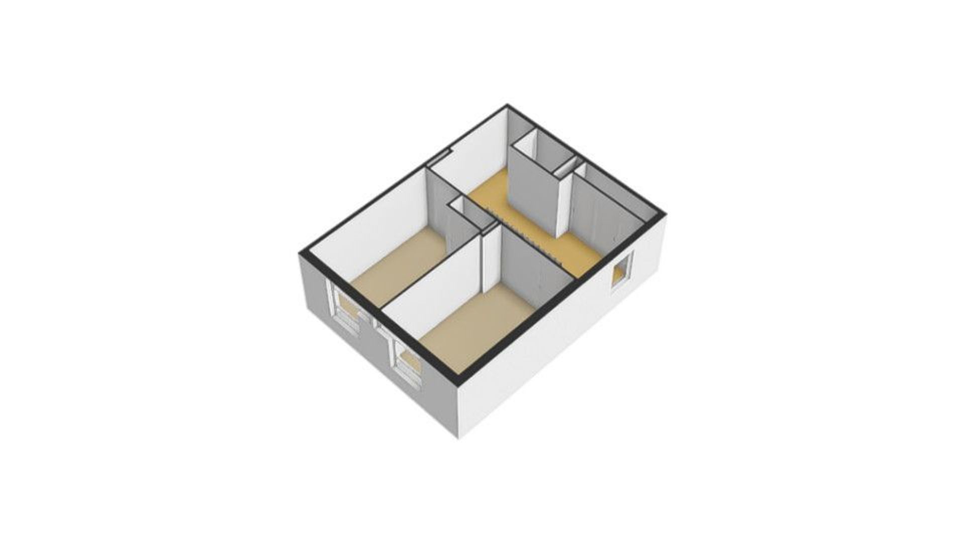 Argusvlinder 4, Diemen plattegrond-6