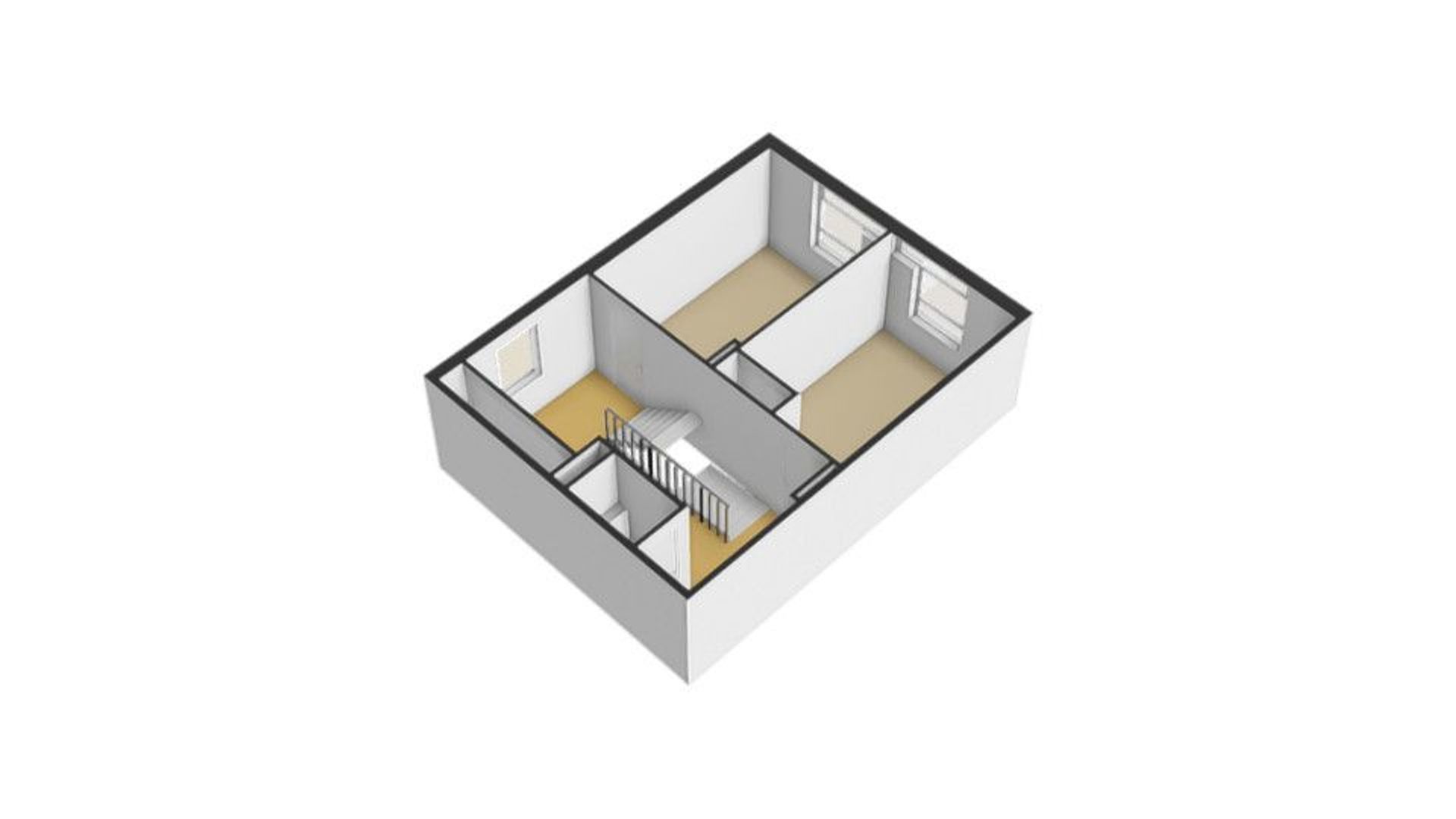 Argusvlinder 4, Diemen plattegrond-5