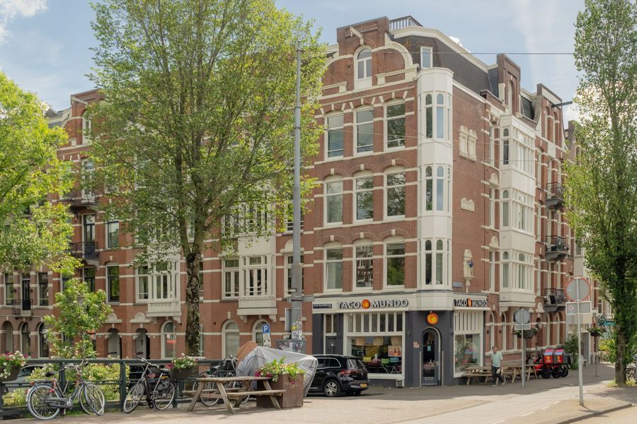 Jacob van Lennepkade 75 2, Amsterdam