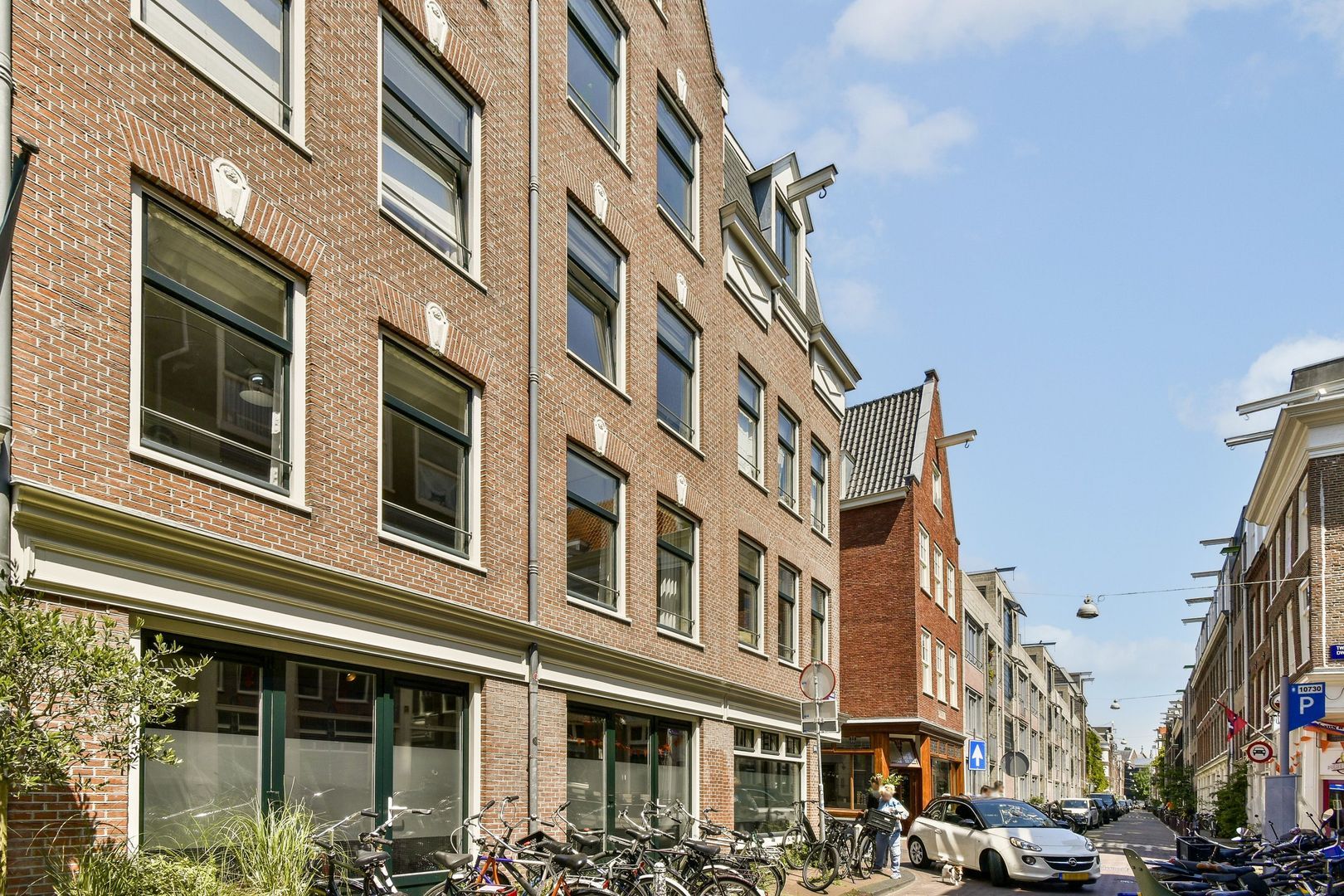 Tweede Laurierdwarsstraat 44 B, Amsterdam foto-17