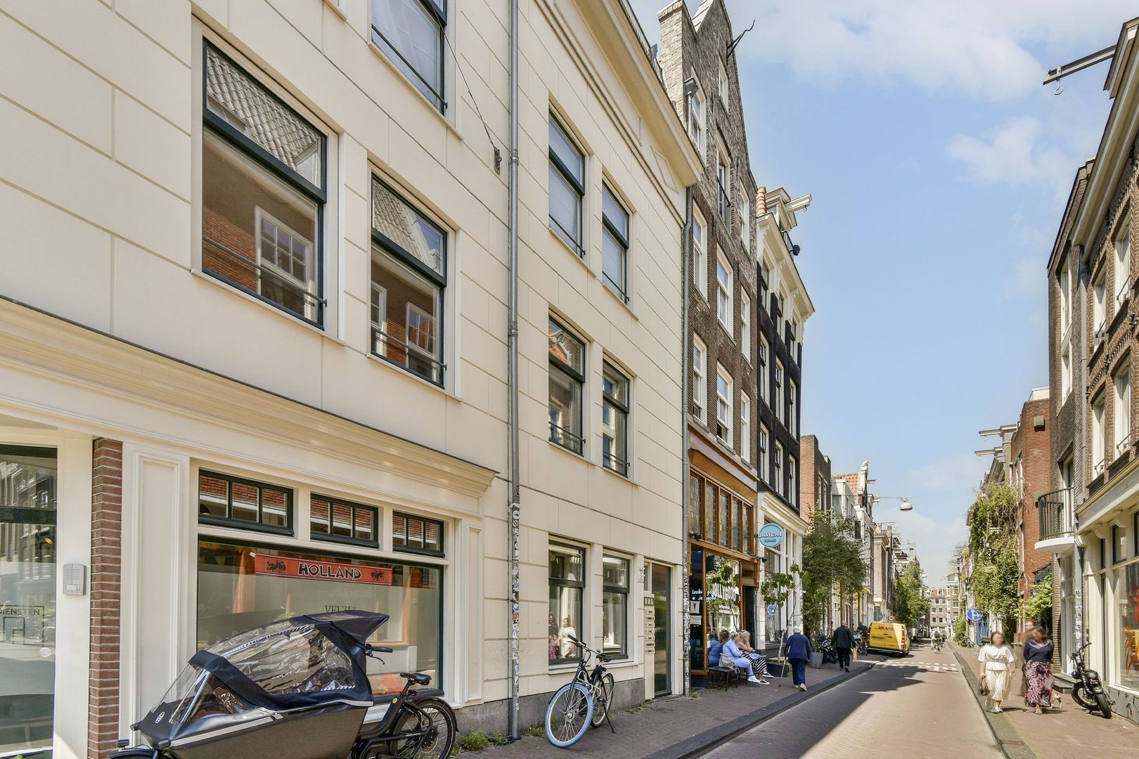 Tweede Laurierdwarsstraat 44 B, Amsterdam foto-1