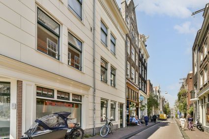 Tweede Laurierdwarsstraat 44 B, Amsterdam