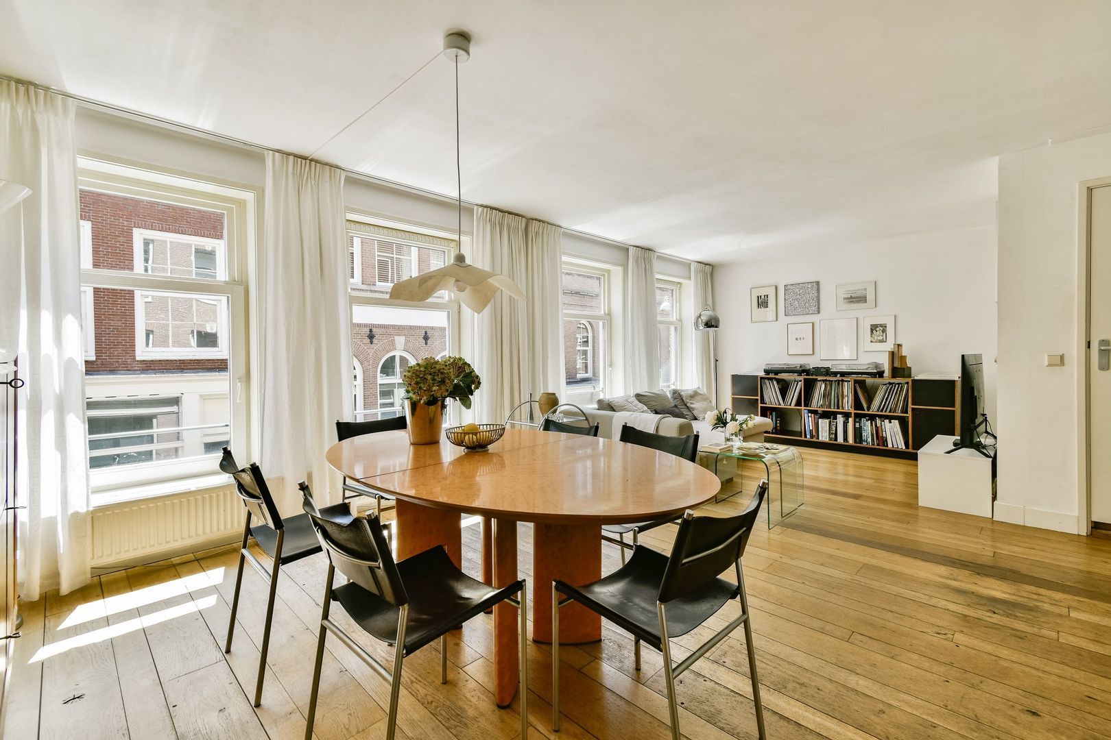 Tweede Laurierdwarsstraat 44 B, Amsterdam foto-3