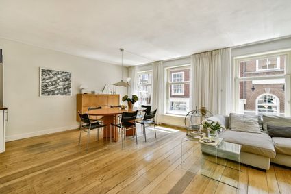 Tweede Laurierdwarsstraat 44 B, Amsterdam