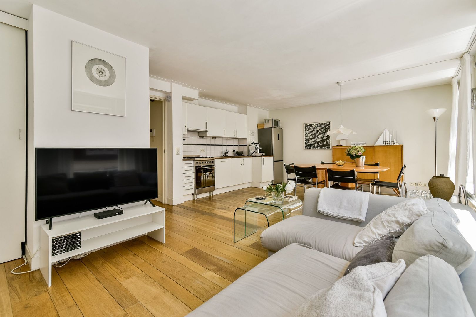 Tweede Laurierdwarsstraat 44 B, Amsterdam foto-5