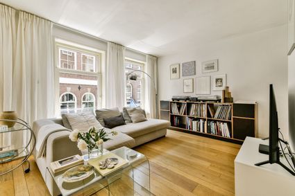 Tweede Laurierdwarsstraat 44 B, Amsterdam