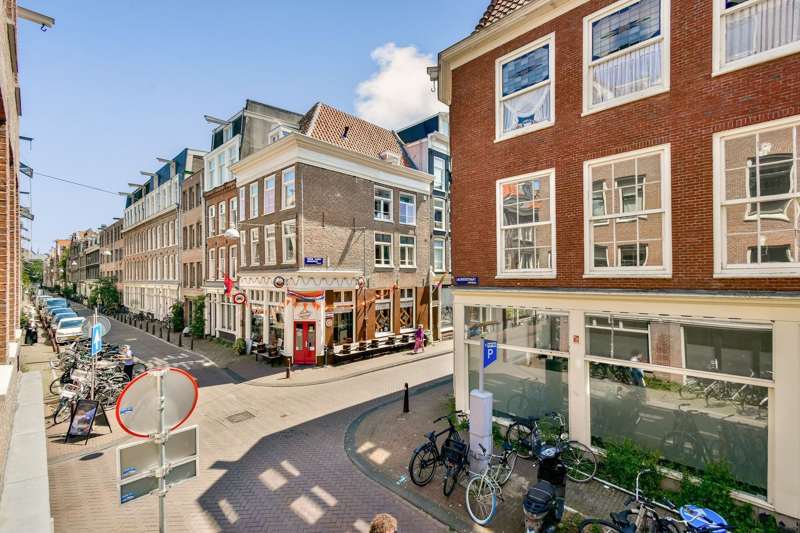 Tweede Laurierdwarsstraat 44 B, Amsterdam foto-9
