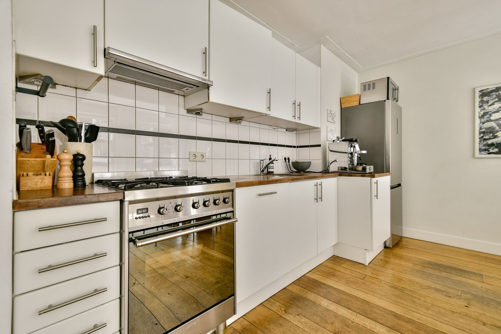 Tweede Laurierdwarsstraat 44 B, Amsterdam foto-8