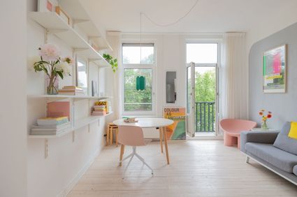 De Wittenkade 65 2, Amsterdam foto-7
