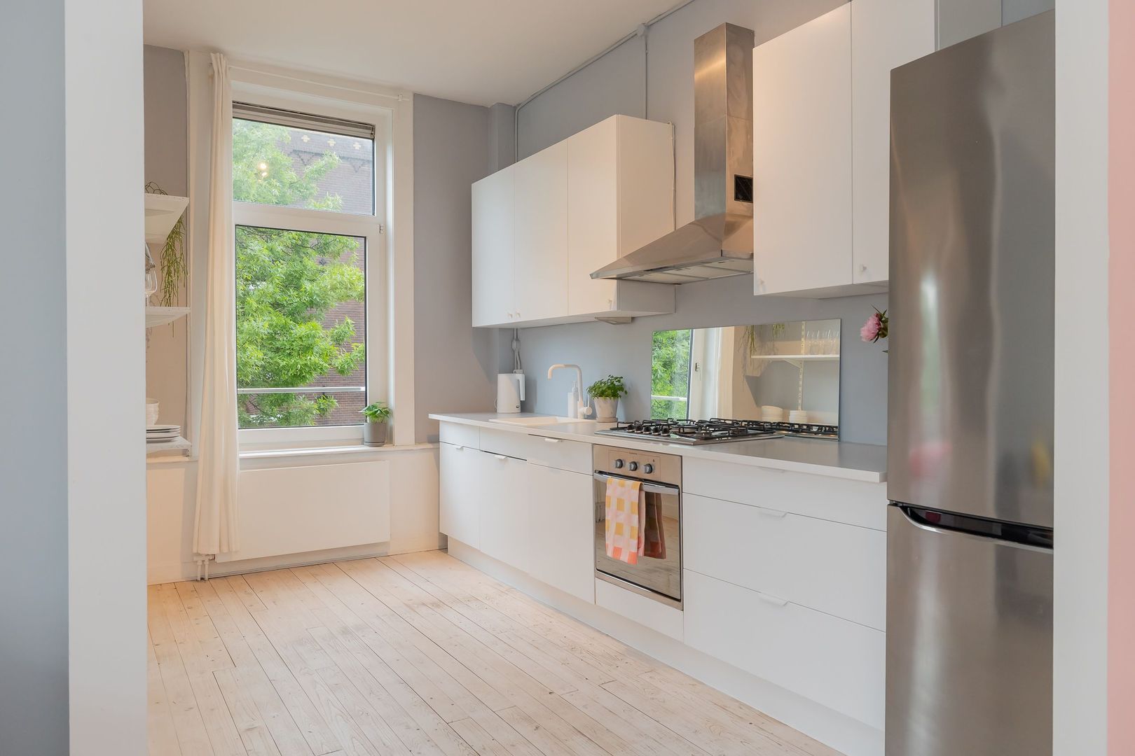 De Wittenkade 65 2, Amsterdam foto-11