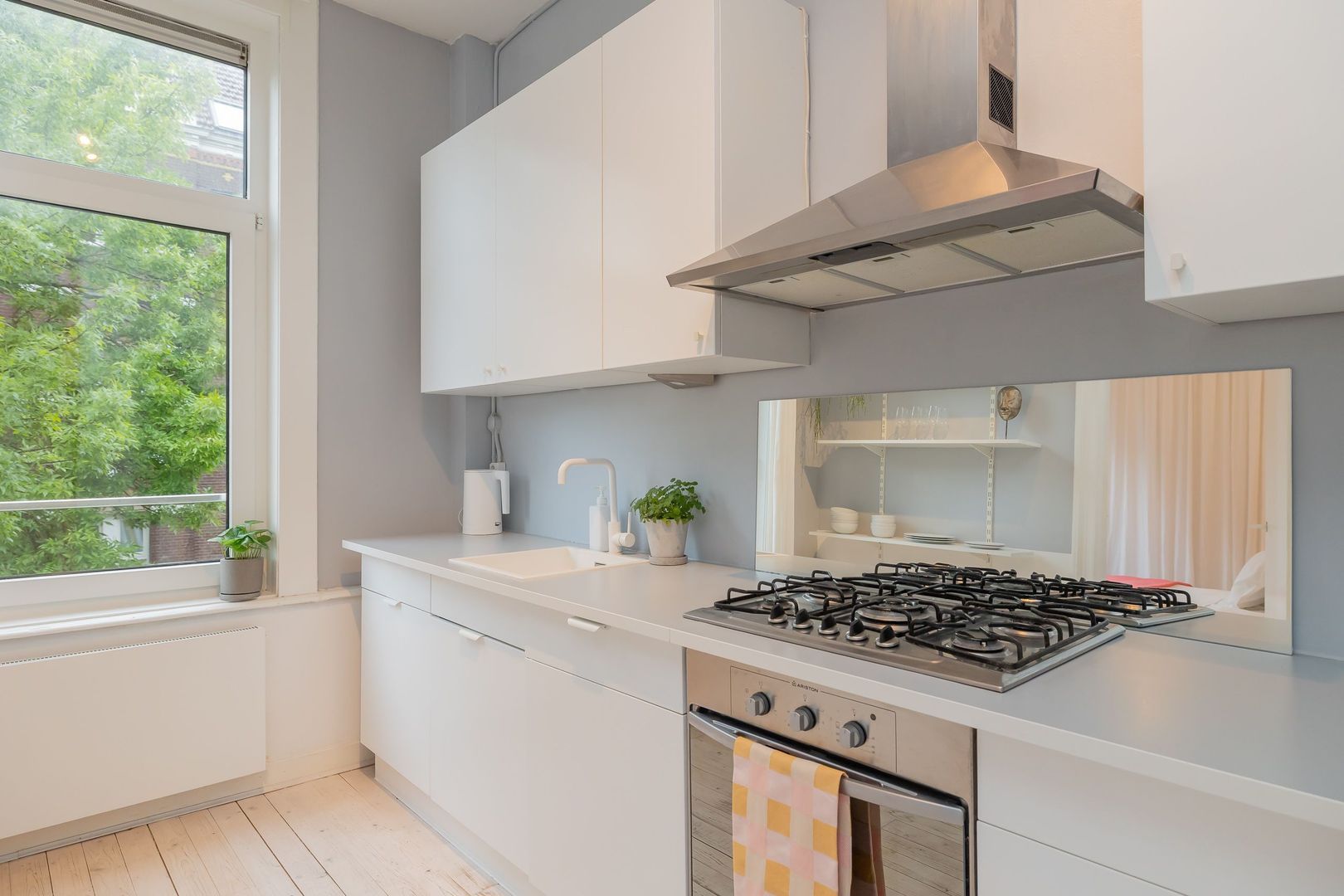 De Wittenkade 65 2, Amsterdam foto-13