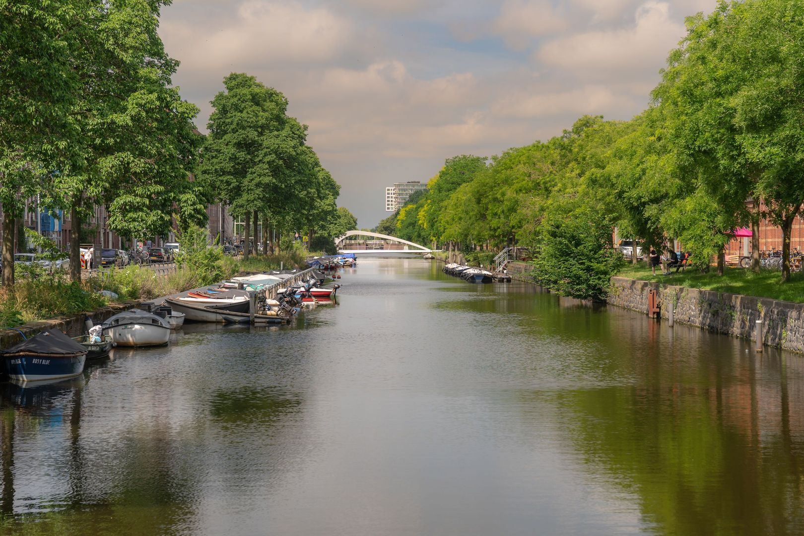 De Wittenkade 65 2, Amsterdam foto-24