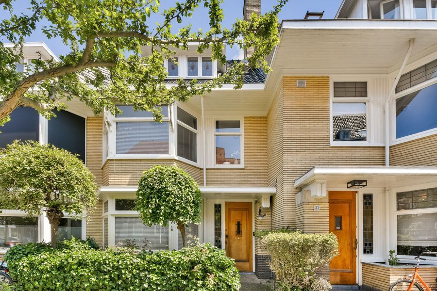 Botticellistraat 31, Amsterdam
