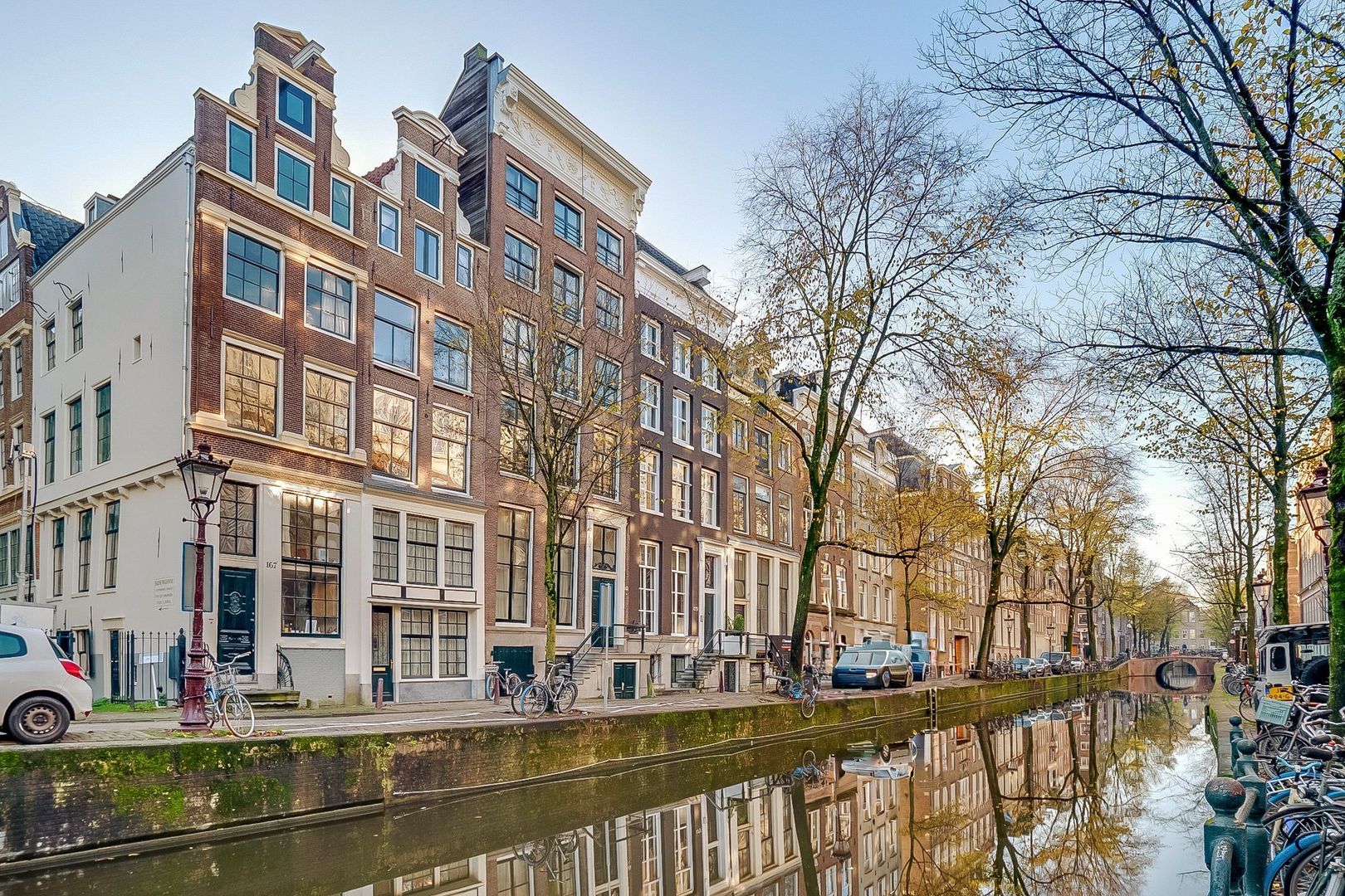 Oudezijds Achterburgwal 169 A, Amsterdam foto-0