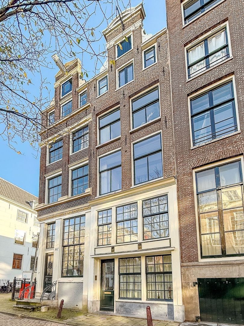 Oudezijds Achterburgwal 169 A, Amsterdam foto-3