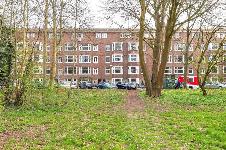 Orteliuskade 37 2, Amsterdam