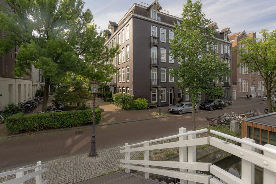 De Wittenkade 65 H, Amsterdam