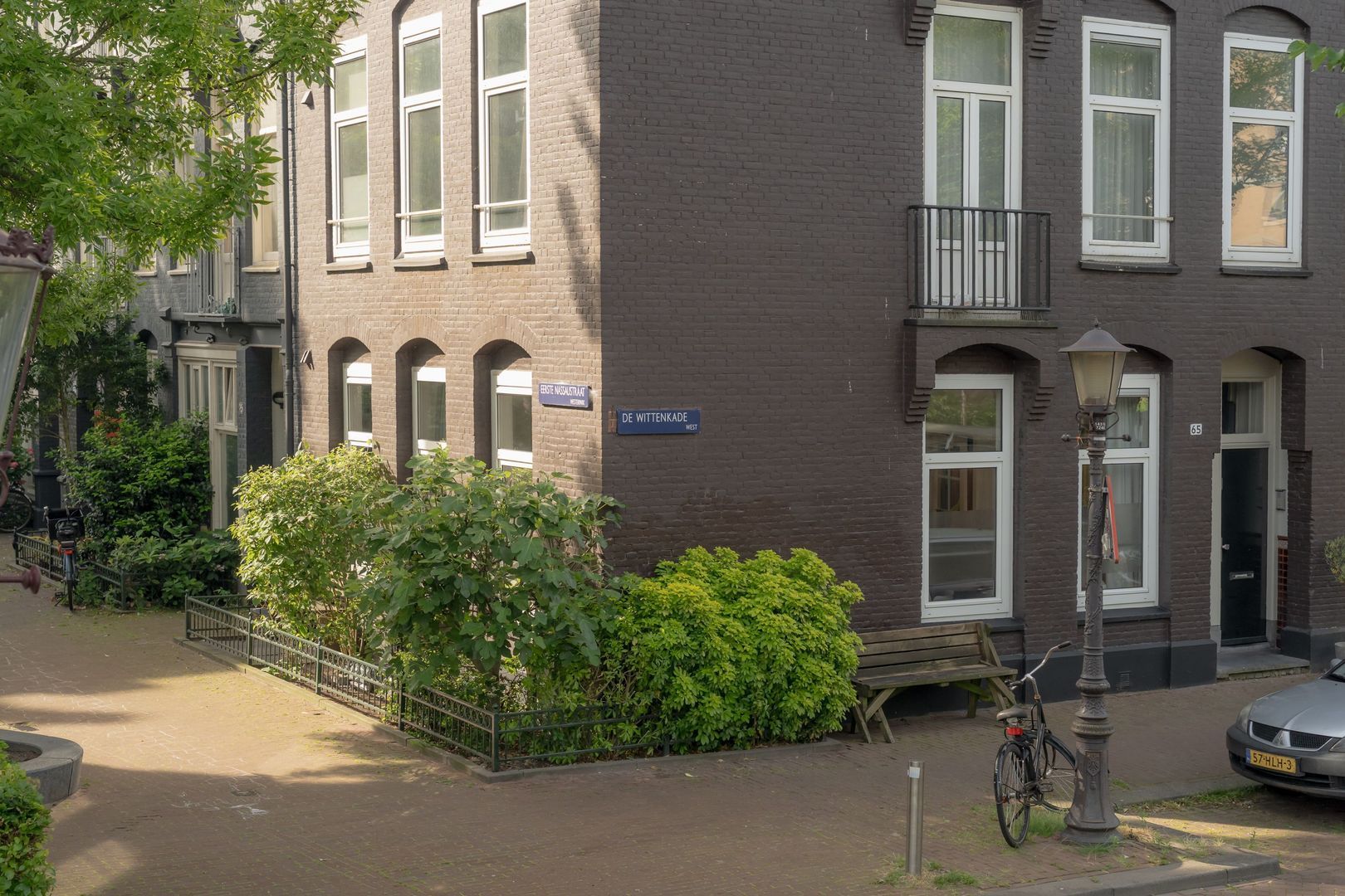 De Wittenkade 65 H, Amsterdam foto-23