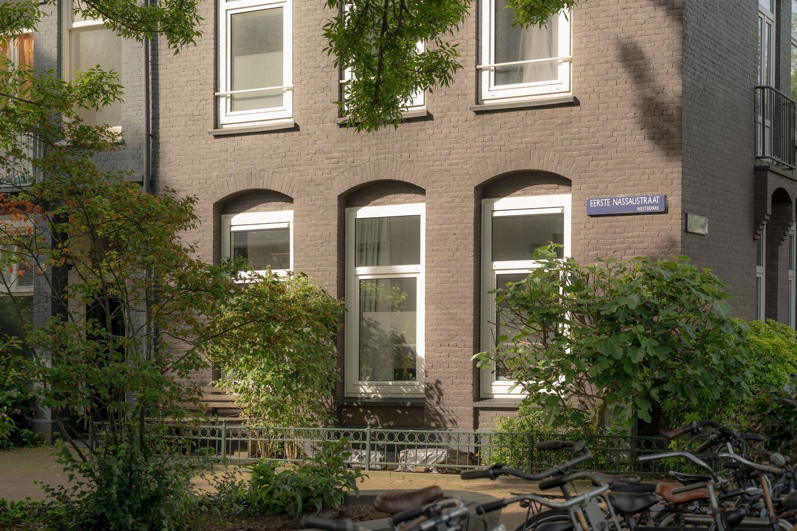 De Wittenkade 65 H, Amsterdam foto-24