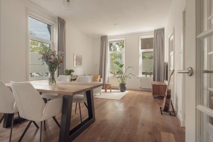 De Wittenkade 65 H, Amsterdam foto-5