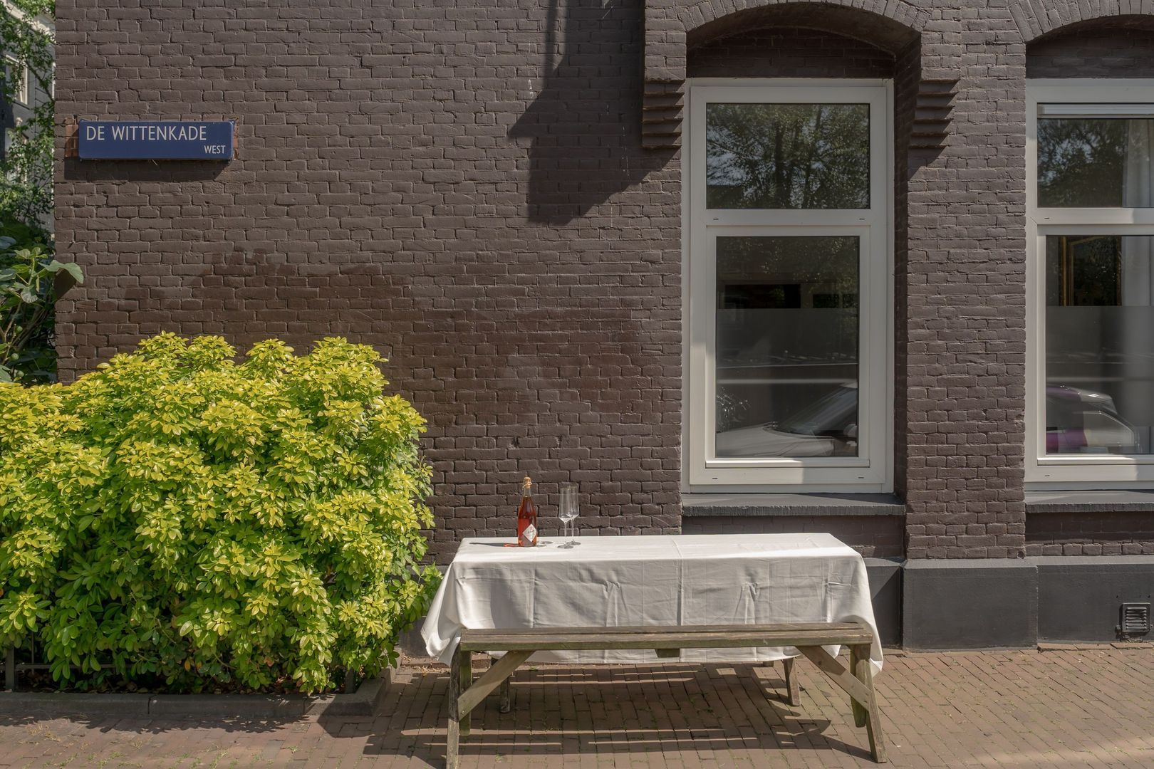 De Wittenkade 65 H, Amsterdam foto-25