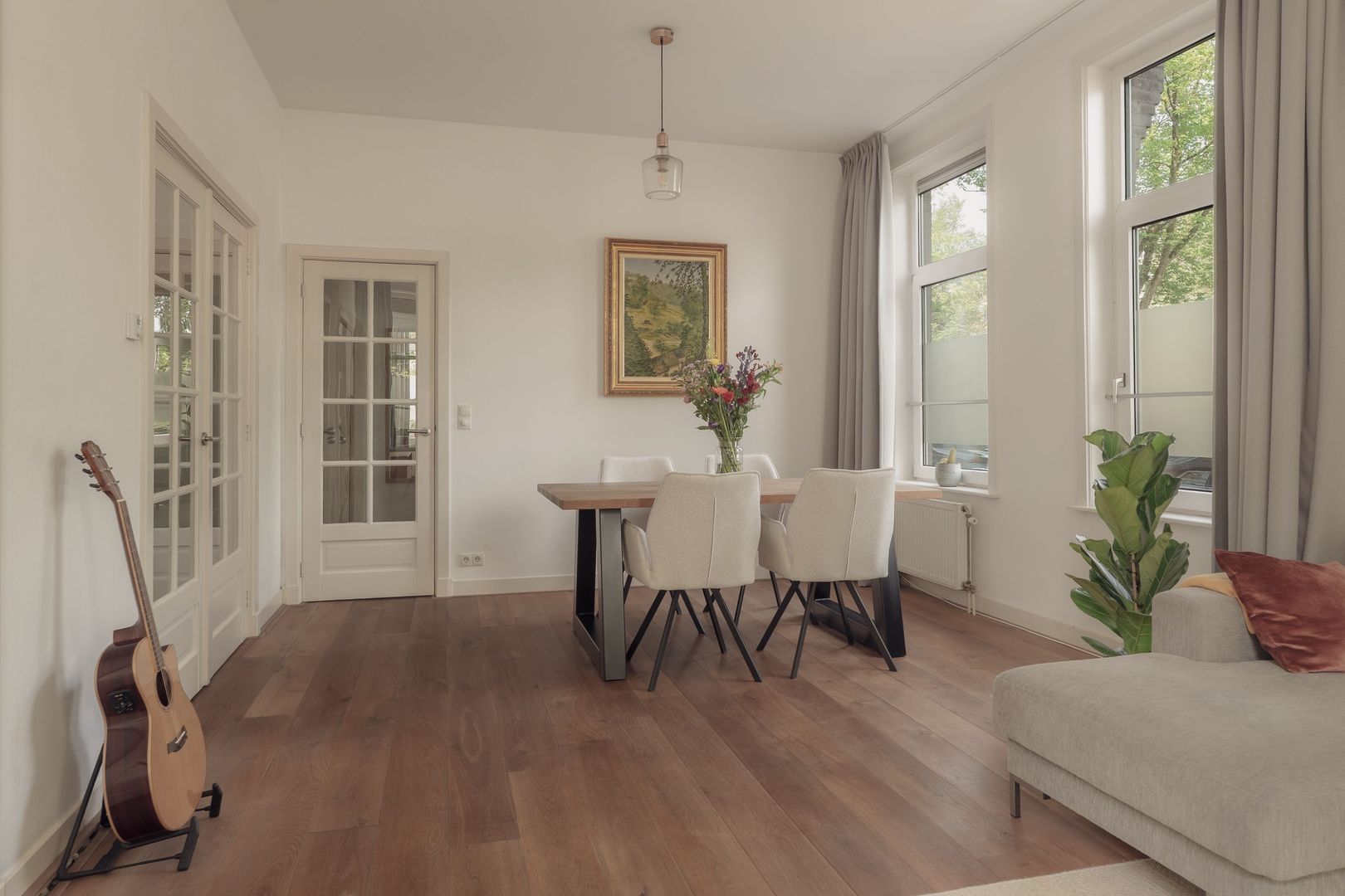 De Wittenkade 65 H, Amsterdam foto-12