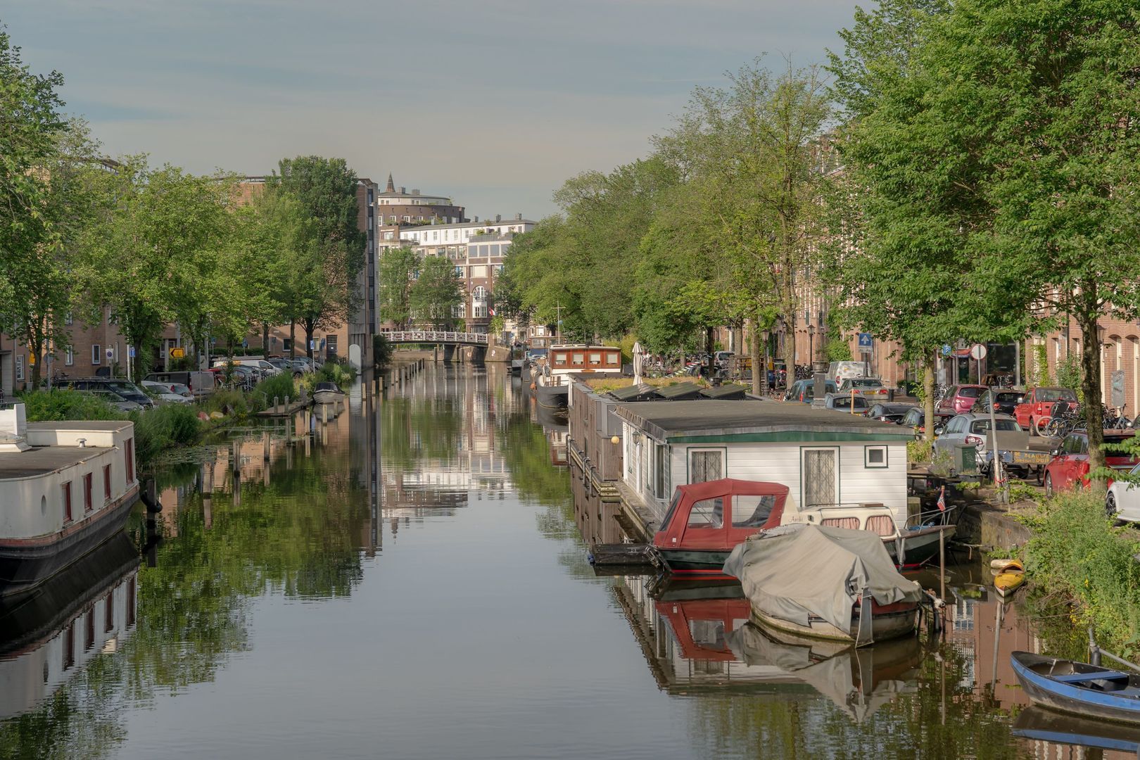 De Wittenkade 65 H, Amsterdam foto-17