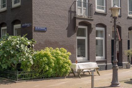 De Wittenkade 65 H, Amsterdam