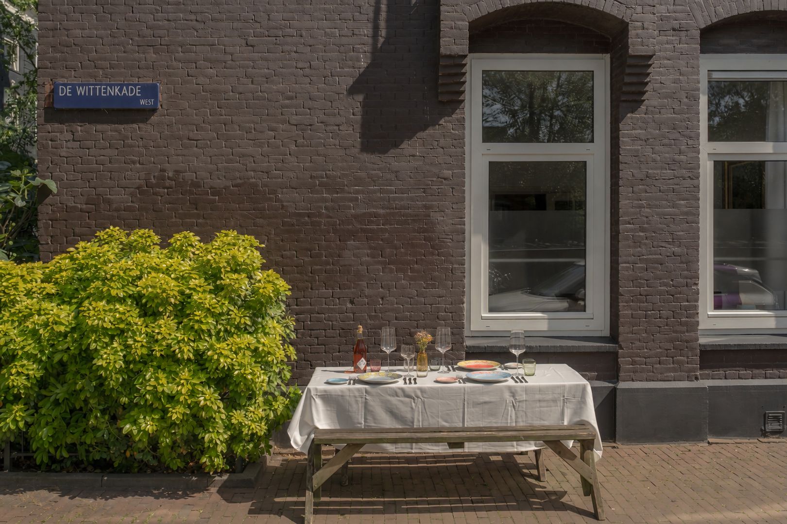 De Wittenkade 65 H, Amsterdam foto-23
