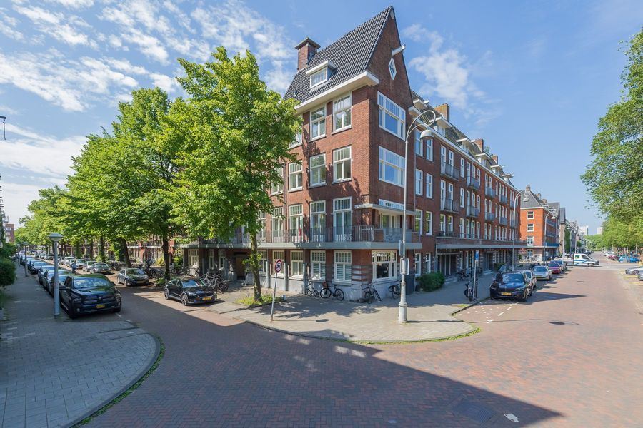 Legmeerstraat 4 H, Amsterdam