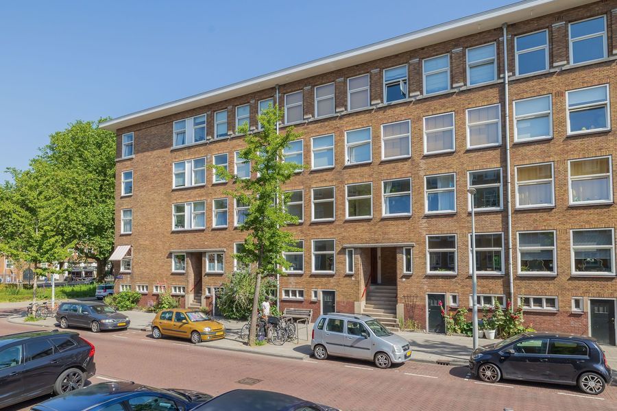 Nieuwpoortstraat 104 1, Amsterdam