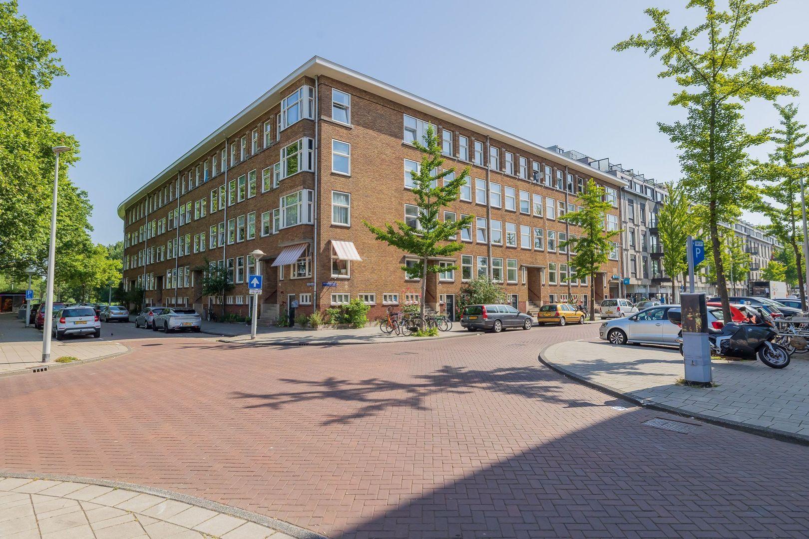 Nieuwpoortstraat 104 1, Amsterdam foto-19
